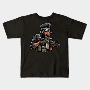 The Doggyguard Kids T-Shirt